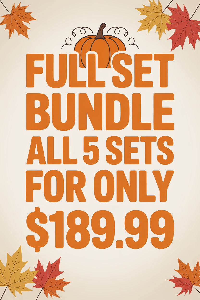 Accolade Sweat Set